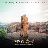 XIA - Descendants of the Sun OST Part 10