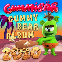 Gummib&auml;r - Gummy Bear Album 2020
