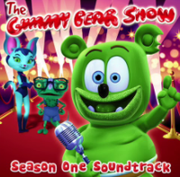 Gummib&auml;r - The Gummy Bear Show: Season One Soundtrack