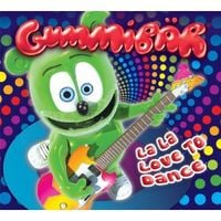 Gummib&auml;r - La La Love To Dance