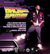 Mickey Factz - Flashback Vol.1: Back to the Future