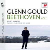 Glenn Gould - Beethoven: Piano Sonatas Vol. 1