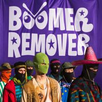 Garage Gang - Boomer Remover