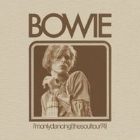 David Bowie - I'm Only Dancing (The Soul Tour 74)