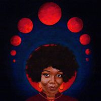 Yazmin Lacey - Black Moon