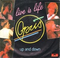 Opus - Live Is Life
