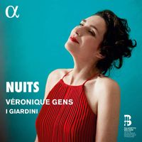 Véronique Gens - Nuits