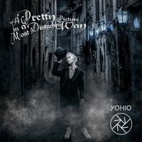 Yohio - A Pretty Picture in a Most Disturbing Way