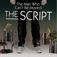 The Script - The Man Who Can't Be Moved