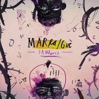 Marracash & Gu&egrave; Pequeno - Santeria (Tesori Nascosti)