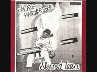 Skinned Teen - Karate Hairdresser