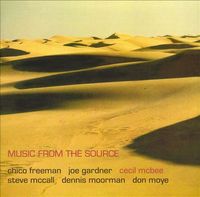 Cecil McBee - Music from the Source