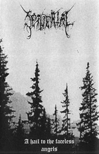 Setherial - A Hail to the Faceless Angels