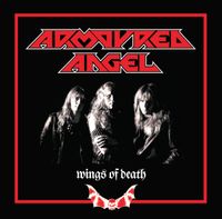 Armoured Angel - Wings of Death