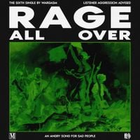 WARGASM - Rage All Over