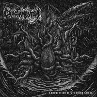 Cruciamentum - Convocation of Crawling Chaos