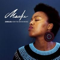 Msaki - Zaneliza: How The Water Moves