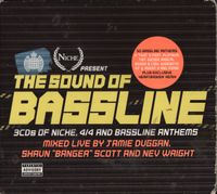 Jamie Duggan / Shaun "Banger" Scott / Nev Wright - The Sound Of Bassline