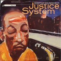 Justice System - Rooftop Soundcheck