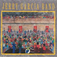 Jerry Garcia Band - Jerry Garcia Band
