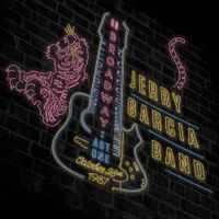 Jerry Garcia Band - On Broadway: Act One &ndash; October 28th, 1987