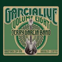 Jerry Garcia Band - GarciaLive Volume Eight: November 23rd, 1991 Bradley Center