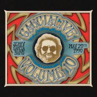 Jerry Garcia Band - GarciaLive Volume Ten: May 20th, 1990 Hilo Civic Auditorium