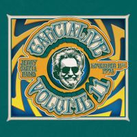 Jerry Garcia Band - GarciaLive Volume 11: November 11th, 1993 Providence Civic Center