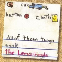 The Lemonheads - Car Button Cloth