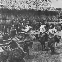 Joan MacIntosh And Richard Schechner - The New Guinea Tapes