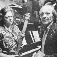 Spencer Holst And Tui St. George Tucker - There are Different Kinds of Writing
