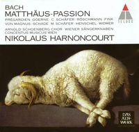 Nikolaus Harnoncourt - Bach: Matth&auml;us-Passion