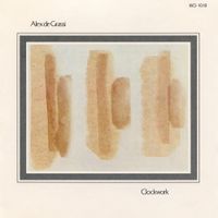 Alex De Grassi - Clockwork