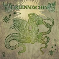 Greenmachine - Greenmachine