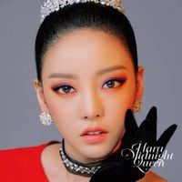 Goo Hara - Midnight Queen