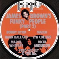 Various Artists - James Brown's Funky People (Pt. 2)