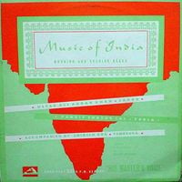Ali Akbar Khan - Music of India: Morning & Evening R&atilde;gas