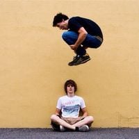 The Front Bottoms - Brothers Can't Be Friends