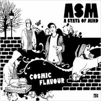 A State of Mind - Cosmic Flavour