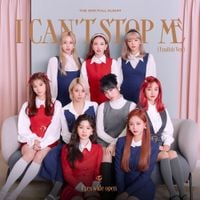 TWICE - I CAN'T STOP ME (English Version)