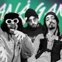 Lucas Hype, YUNG LIXO & LuVi - Nan&aacute; Gang X Guaran&aacute; Antarctica