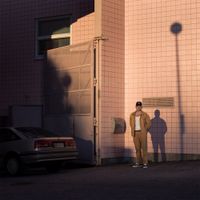 Gettomasa - Kalamies