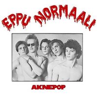 Eppu Normaali - Aknepop