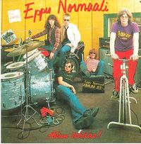 Eppu Normaali - Akun tehdas