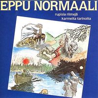Eppu Normaali - Rupisia riimej&auml;, karmeita tarinoita