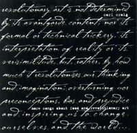 Carl Craig - More Songs About Food and Revolutionary Art