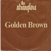 The Stranglers - Golden Brown