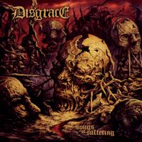 Disgrace - Songs of Suffering