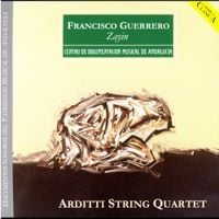 Arditti String Quartet - Zayin