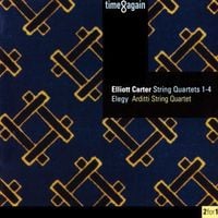 Arditti String Quartet - String Quartets 1-4; Elegy